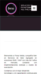 Mobile Screenshot of ferazmedia.com